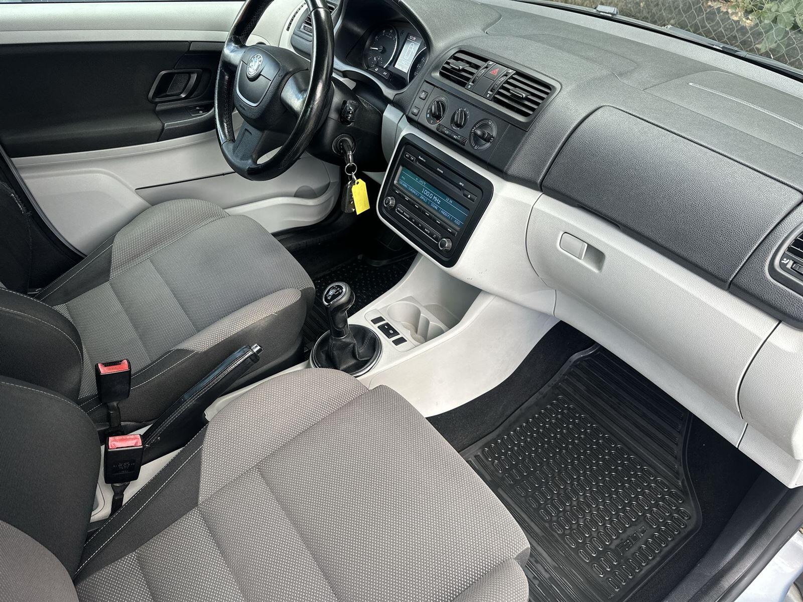Škoda Fabia