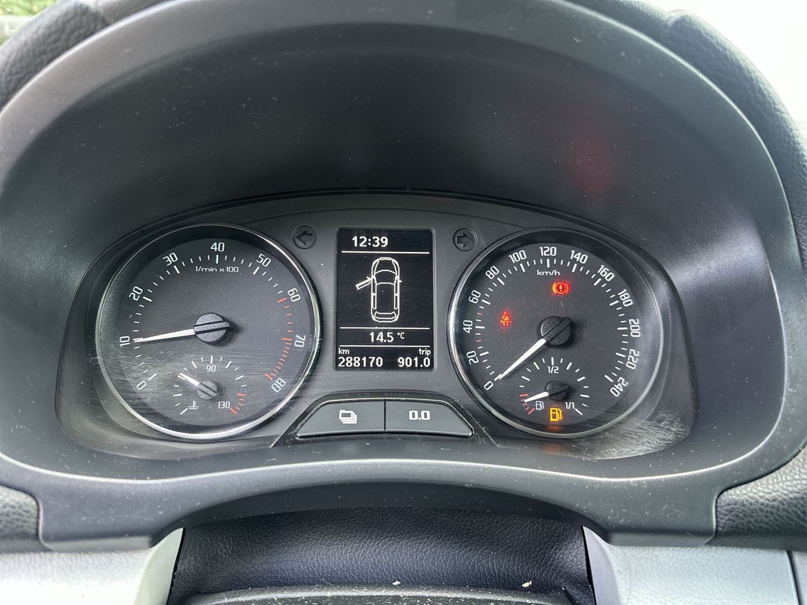 Škoda Fabia
