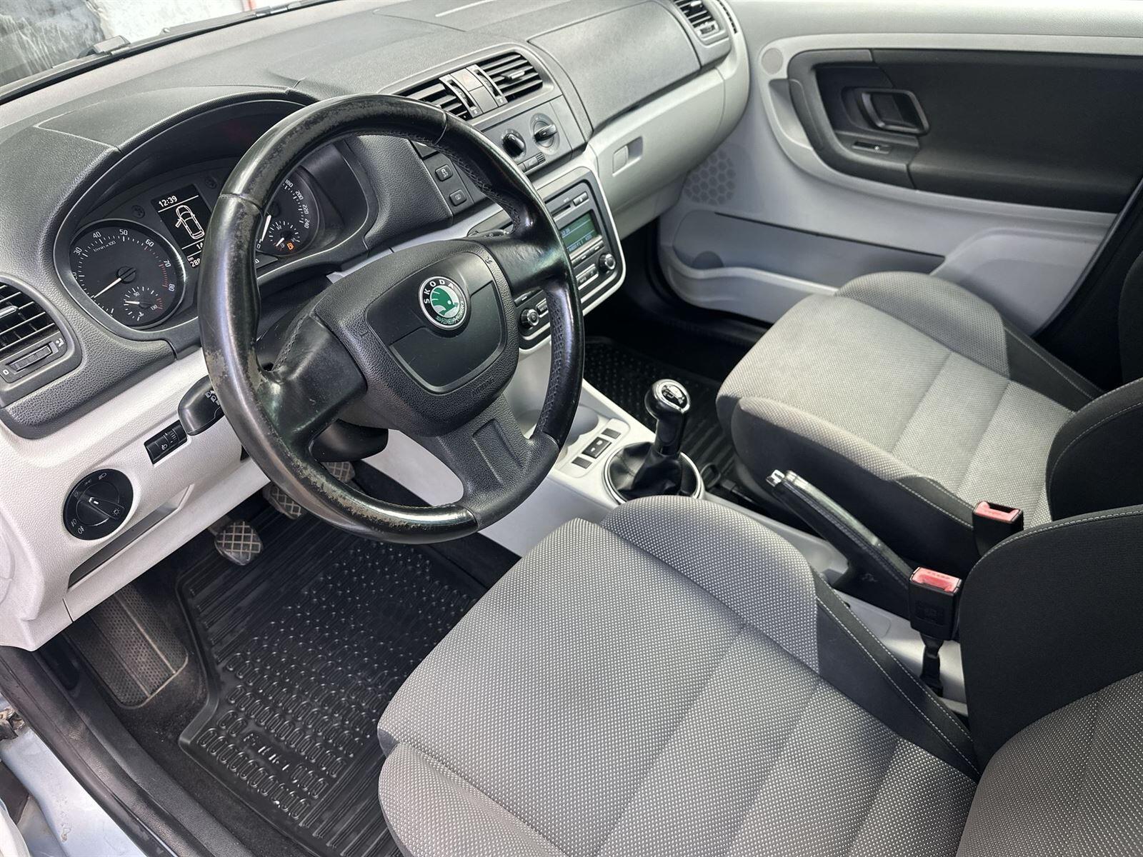 Škoda Fabia