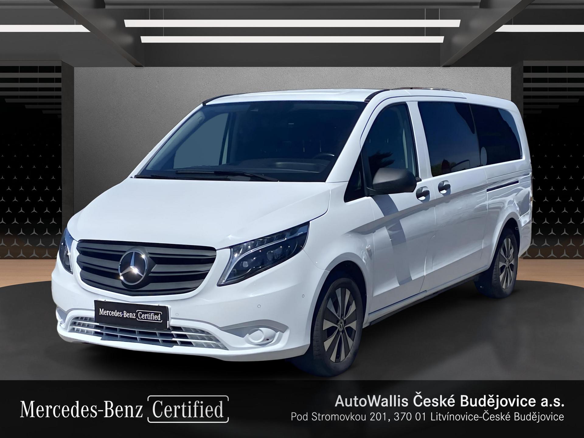 Mercedes Vito 119 CDI/XL TS
