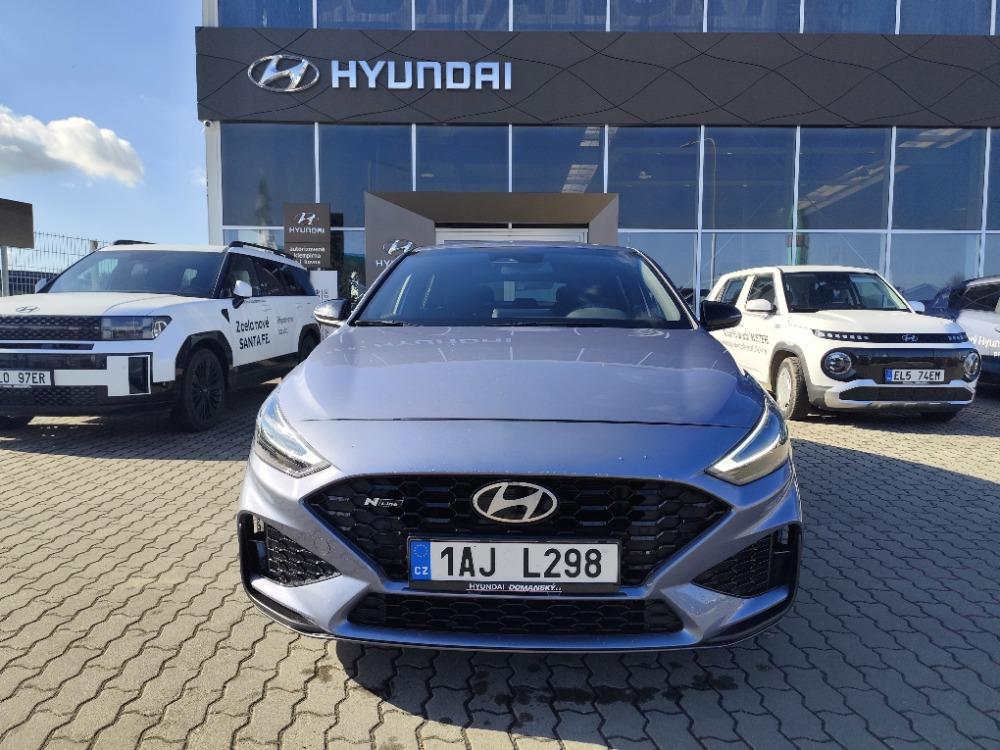 Hyundai i30 FB FL 1,0 T-GDi DCT NLine