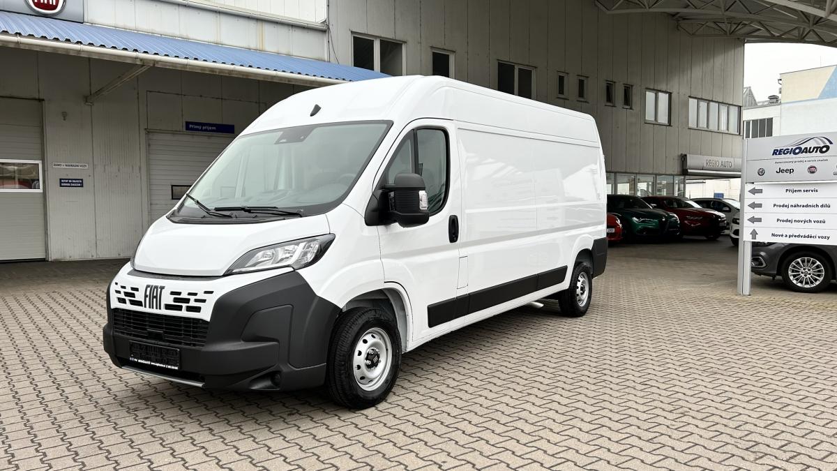 FIAT Ducato 2.2 M-Jet L3H2 140k 3,5t