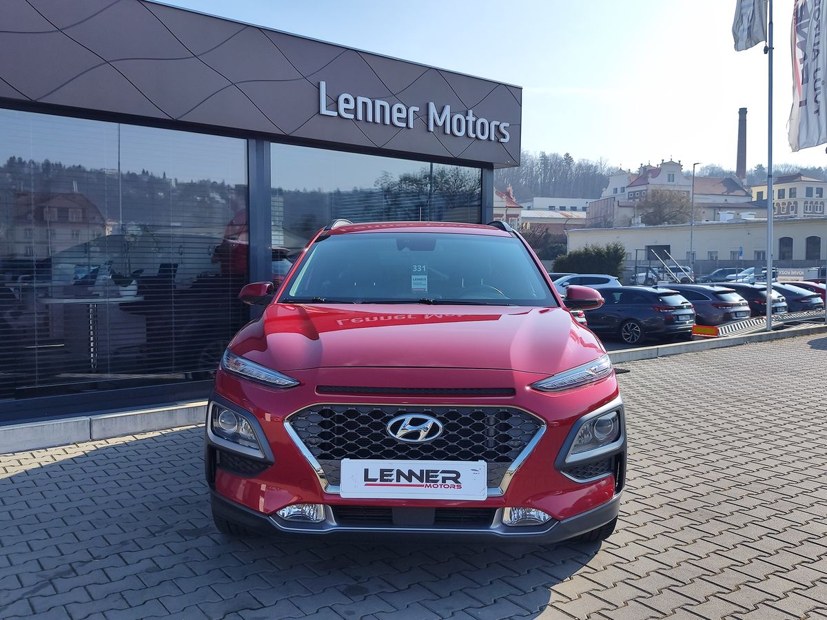 Hyundai Kona