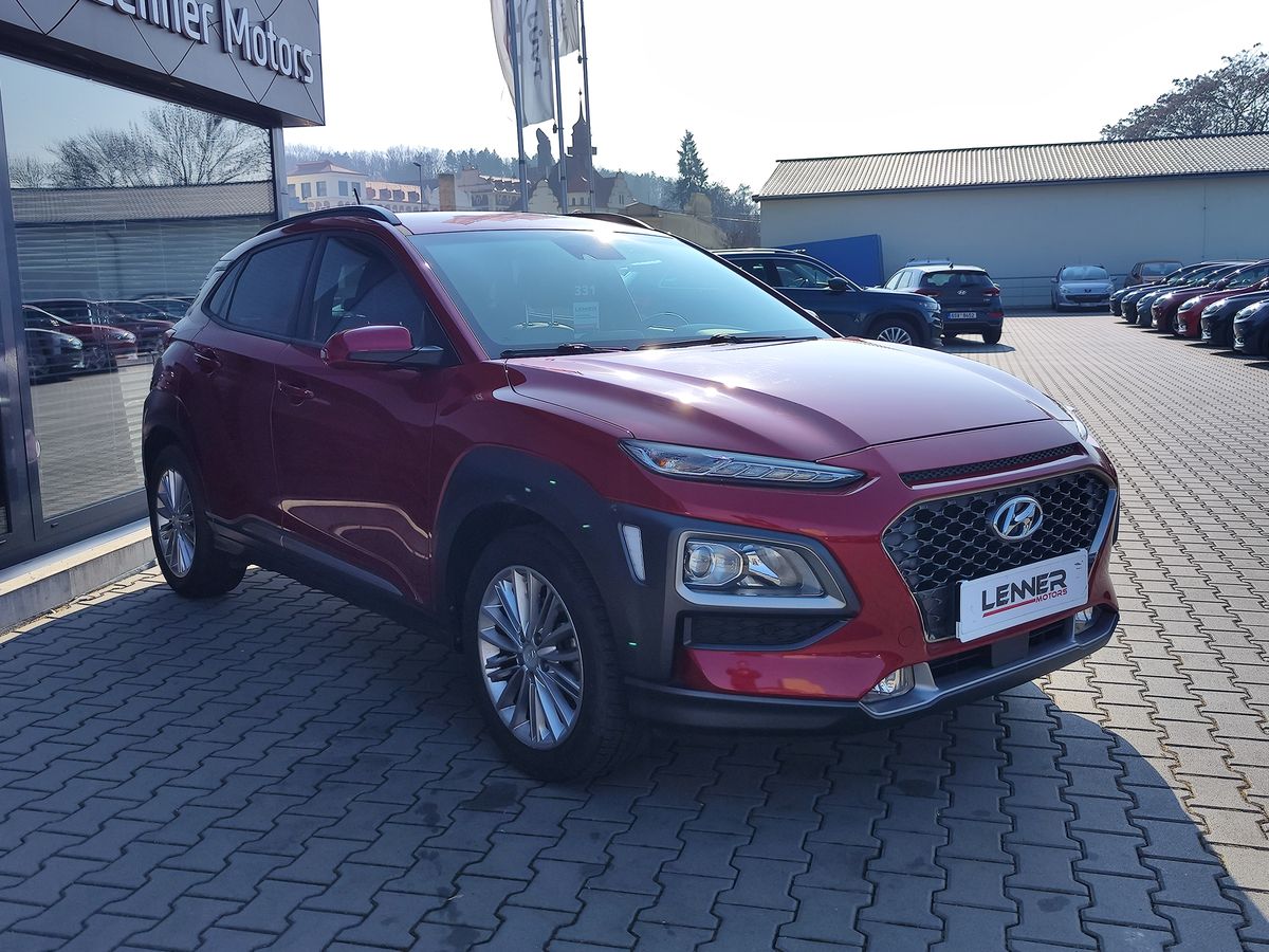 Hyundai Kona