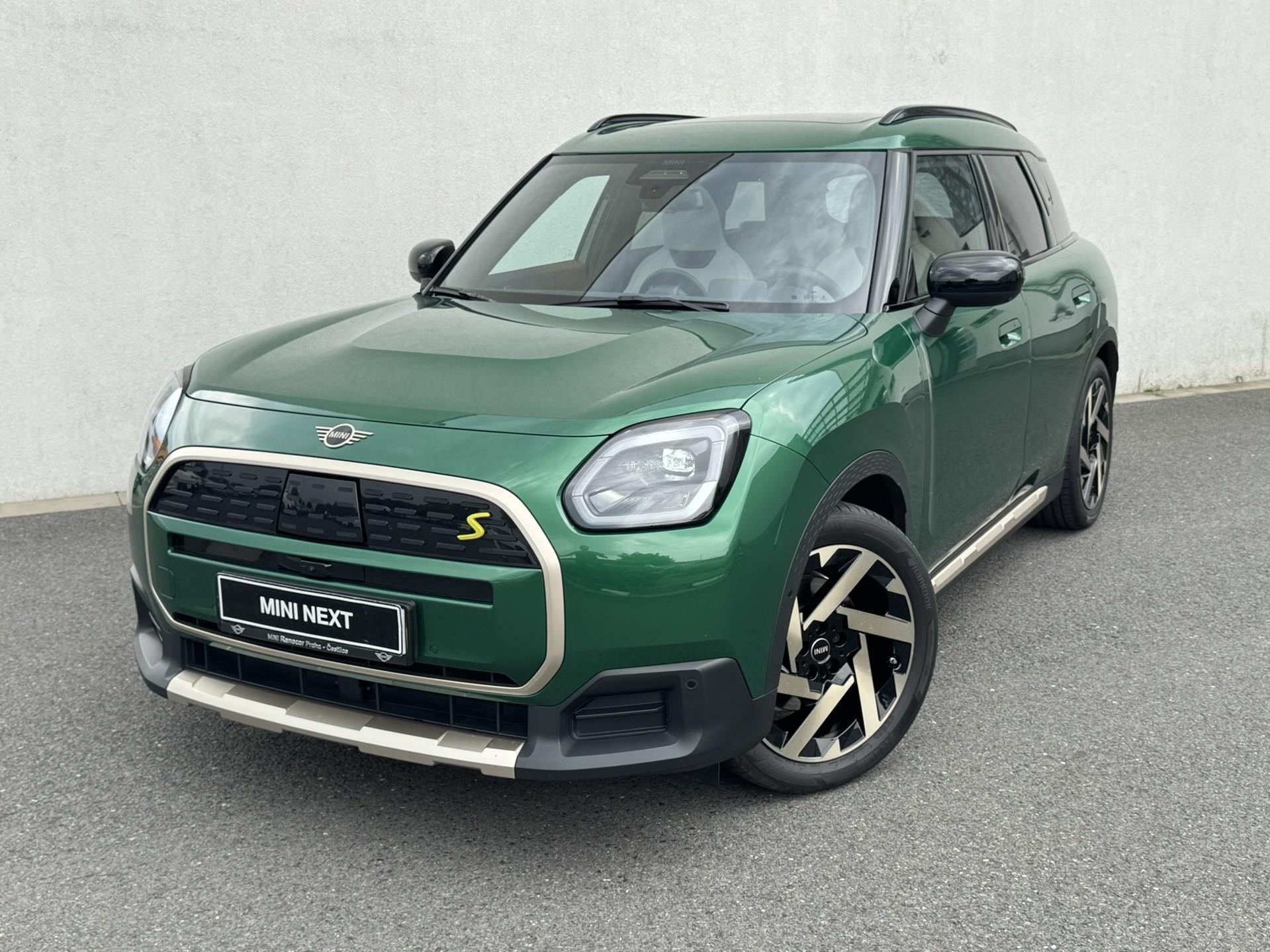 MINI Countryman SE ALL4