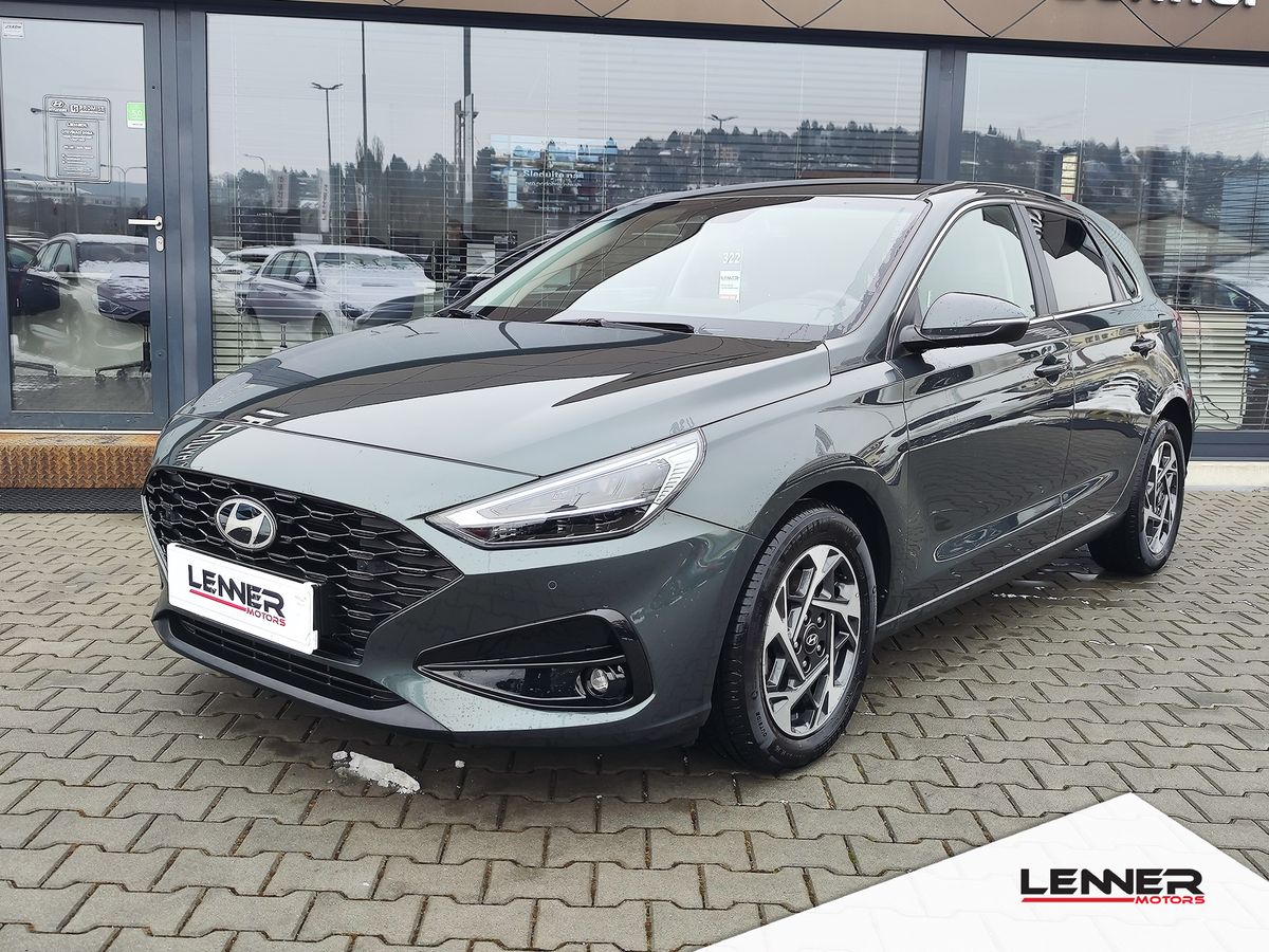 Hyundai i30 1.5 T-GDI/103kW Style DCT