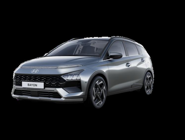 Hyundai Bayon FL 1,0 TGDI DCT SMART