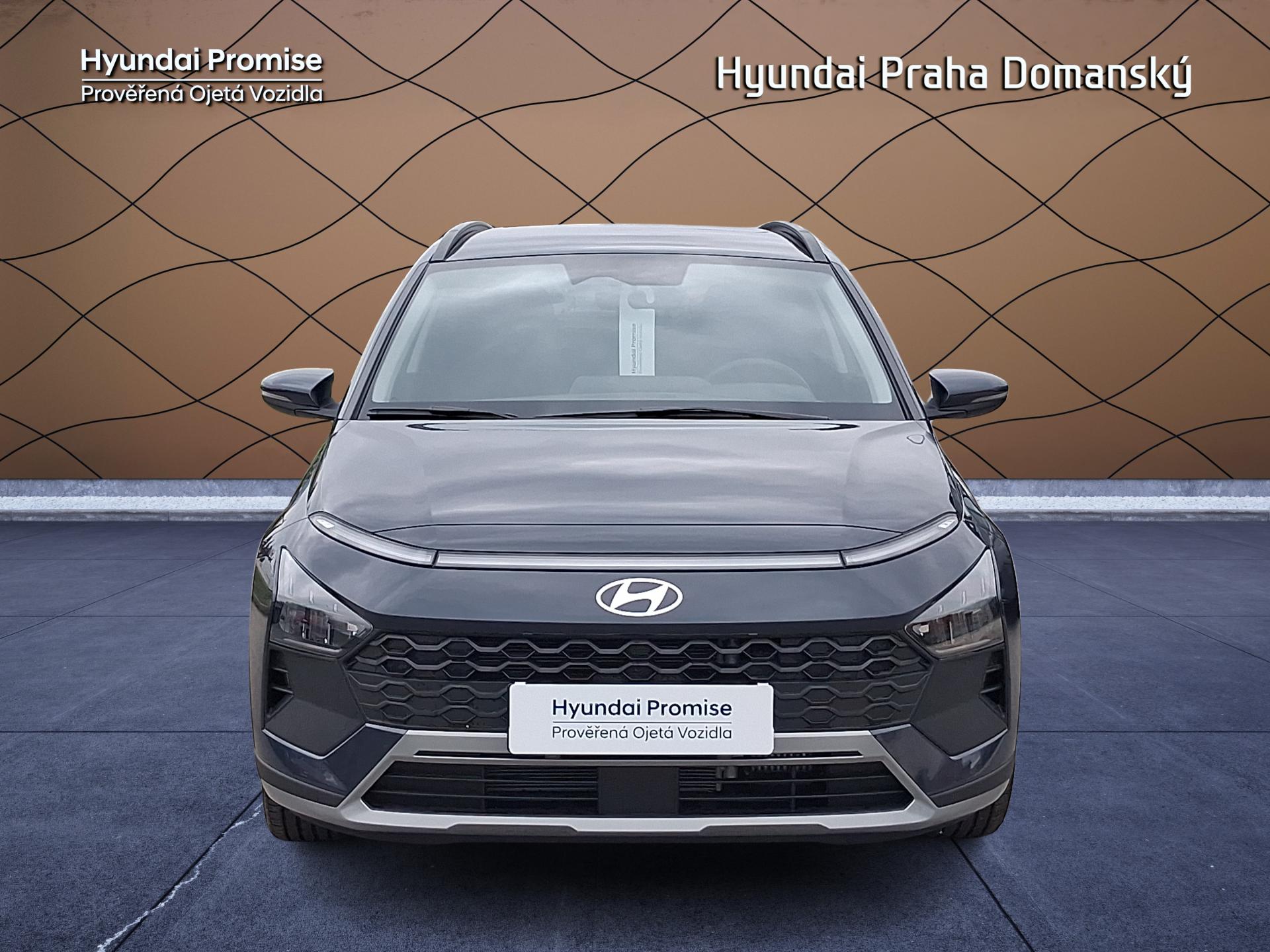 Hyundai Bayon FL 1,0 TGDI DCT SMART