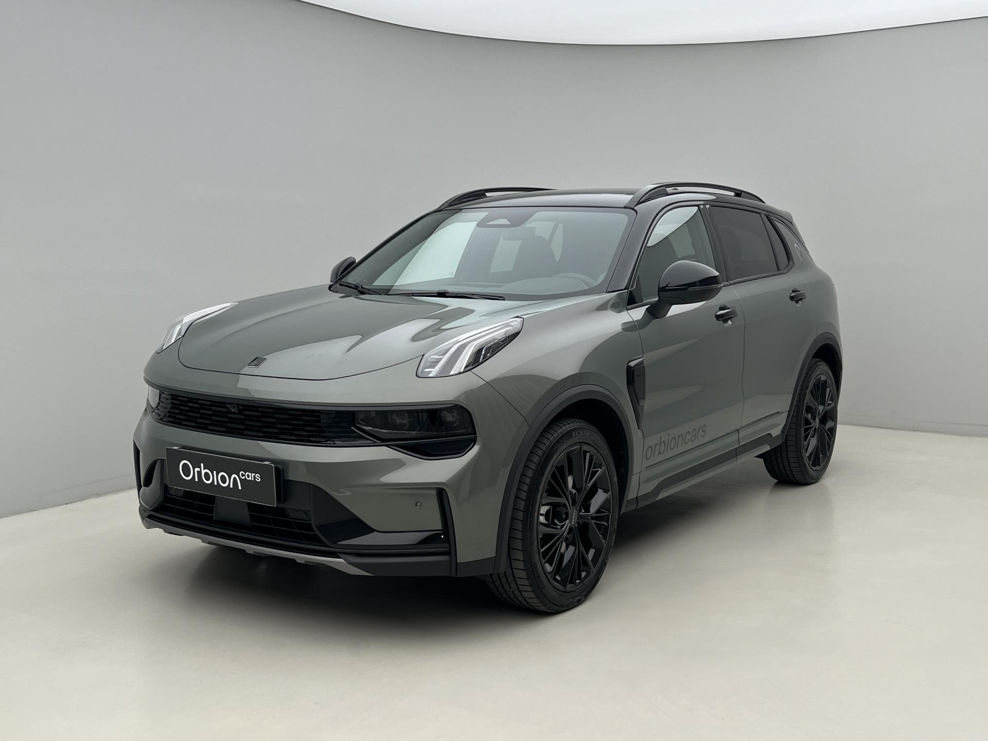 Lynk & Co 01 MORE CZ