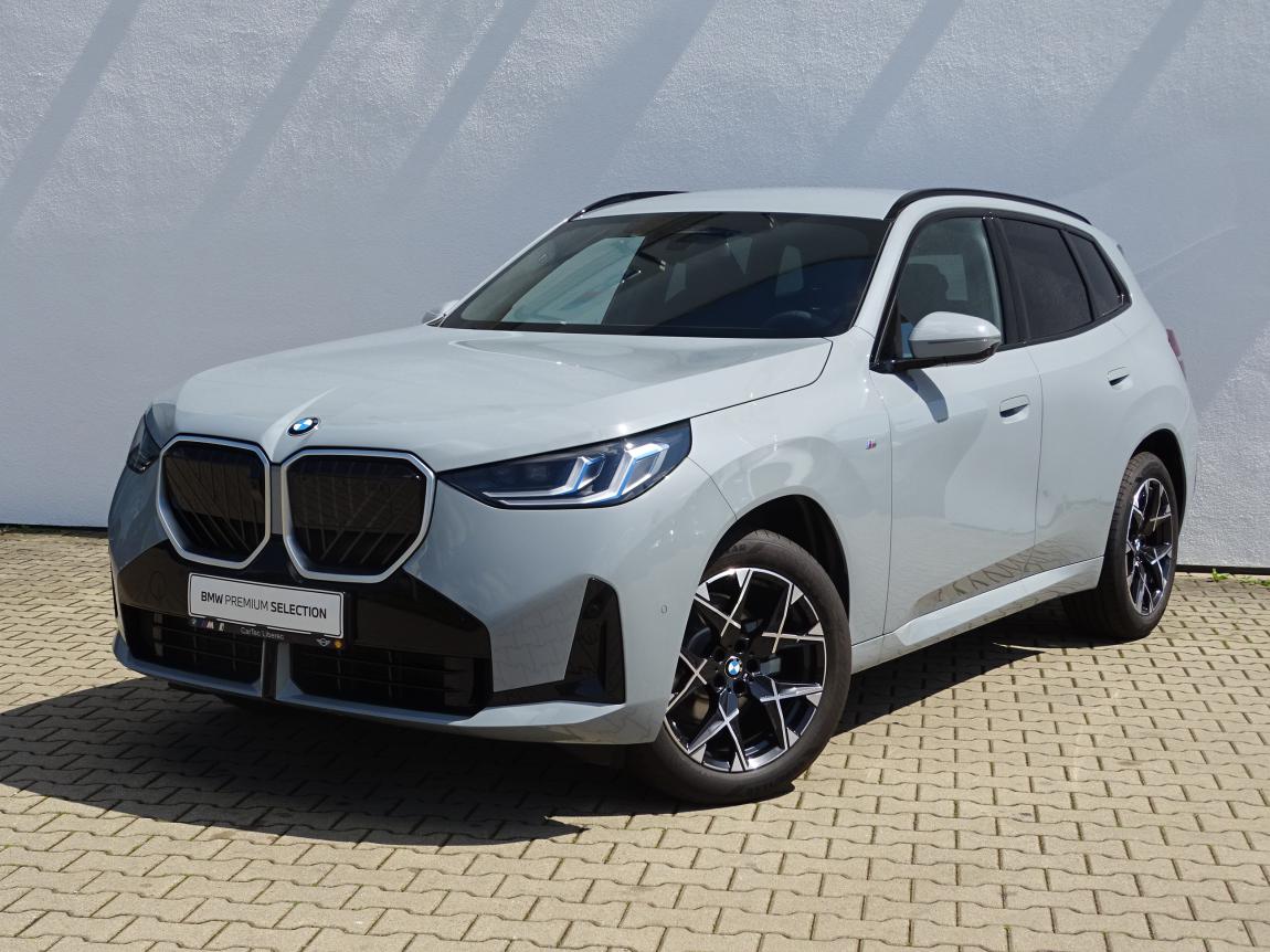 BMW X3 xDrive20d