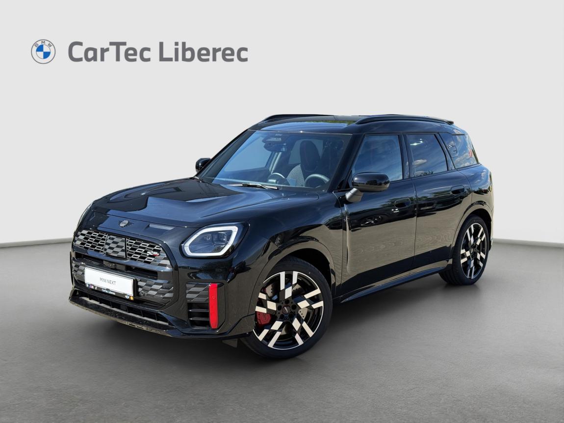MINI Countryman JCW ALL4