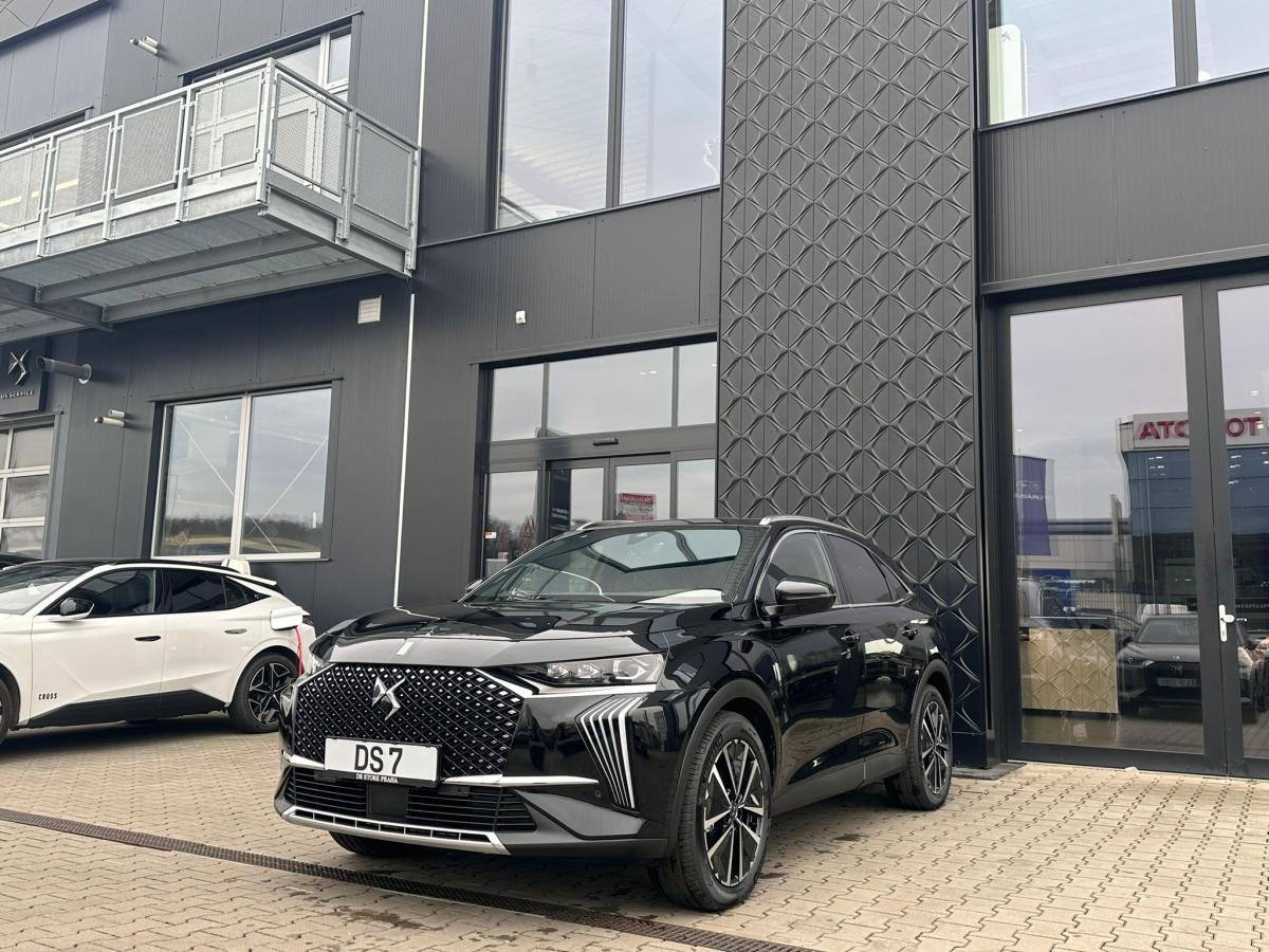 DS 2 RIVOLI E-TENSE 1.6 4X4 220 KW