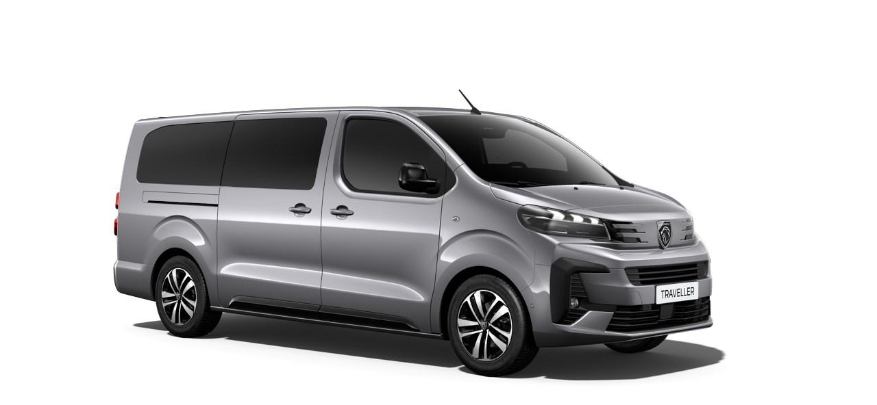 Peugeot Traveller ALLURE L3 2.2 BlueHDi 180 EAT8