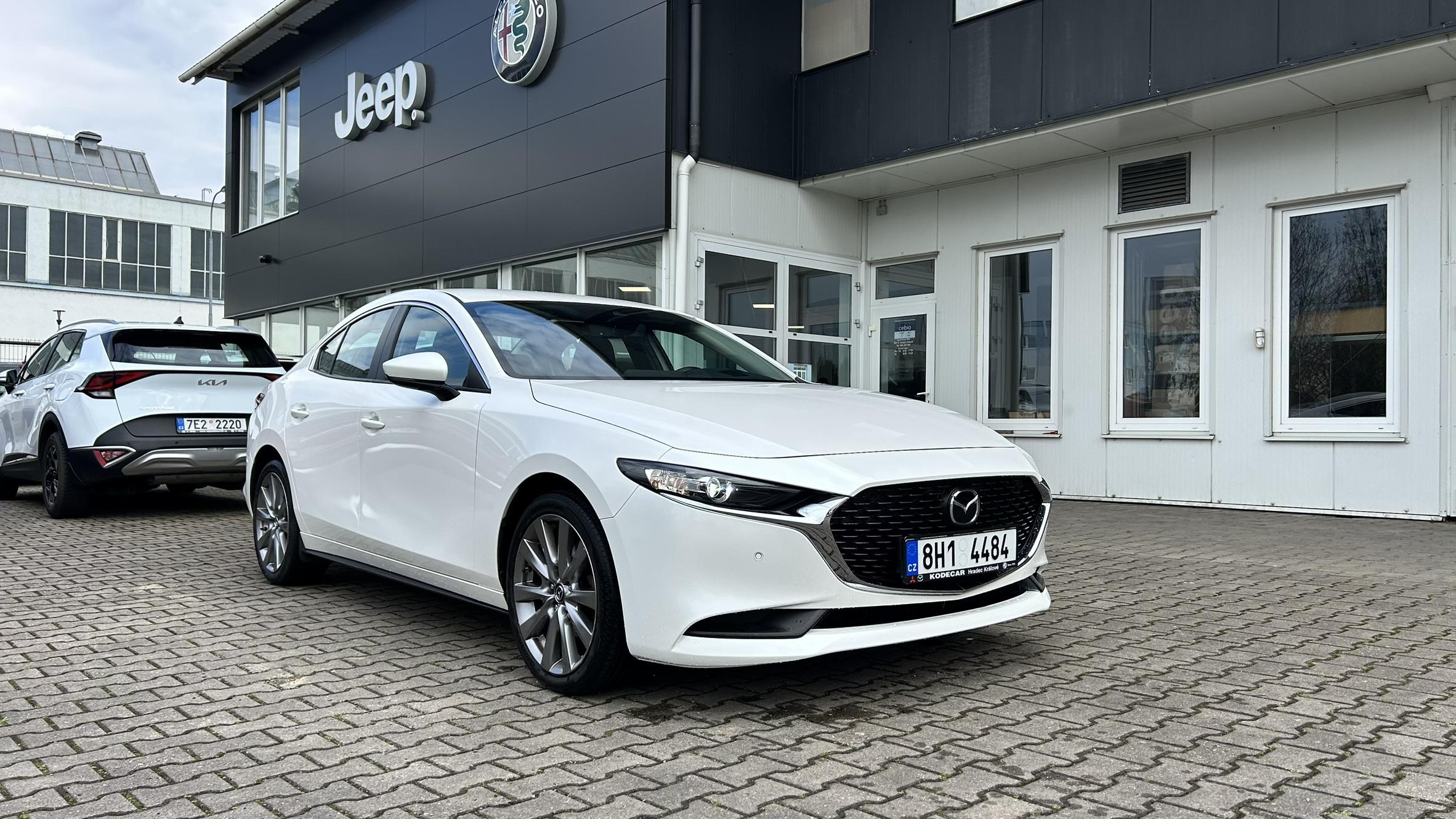 Mazda 3 2.0i G150 Plus