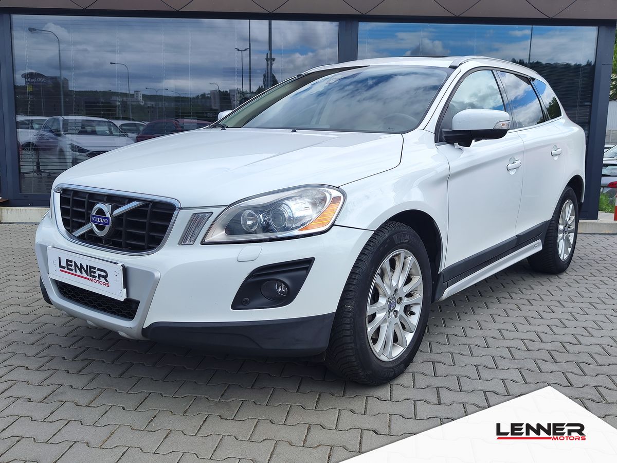 Volvo XC60 D5 2.4/136kW Summum AUT.