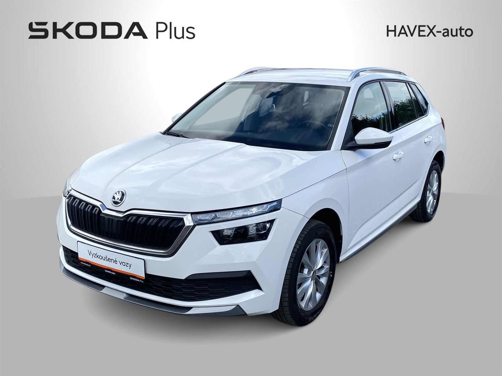 Škoda Kamiq