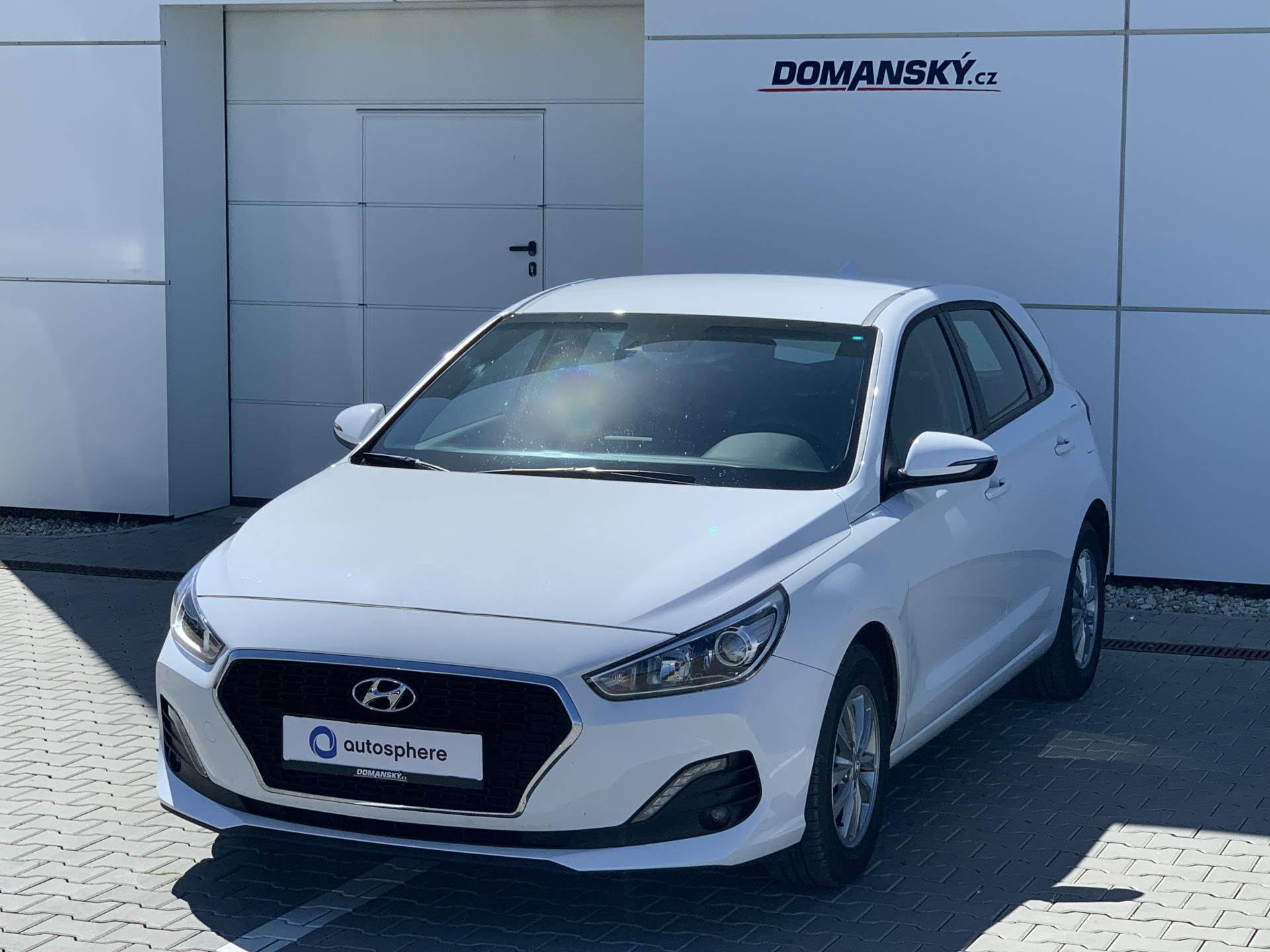 Hyundai i30 KOMFORT 1,4i CVVT