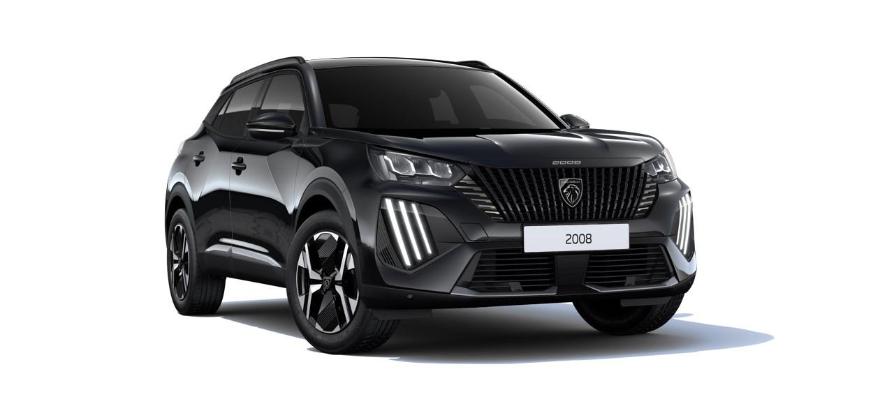 Peugeot 2008 ALLURE PureTech 100 S&S MAN6