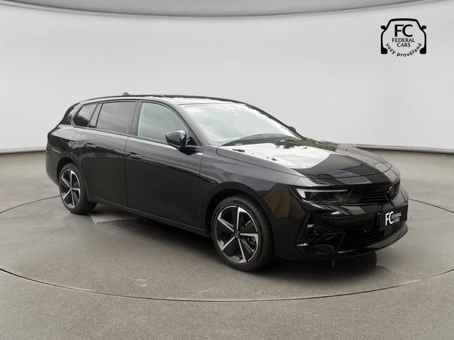 Opel Astra ST GS 1,2Turbo 130k AT8