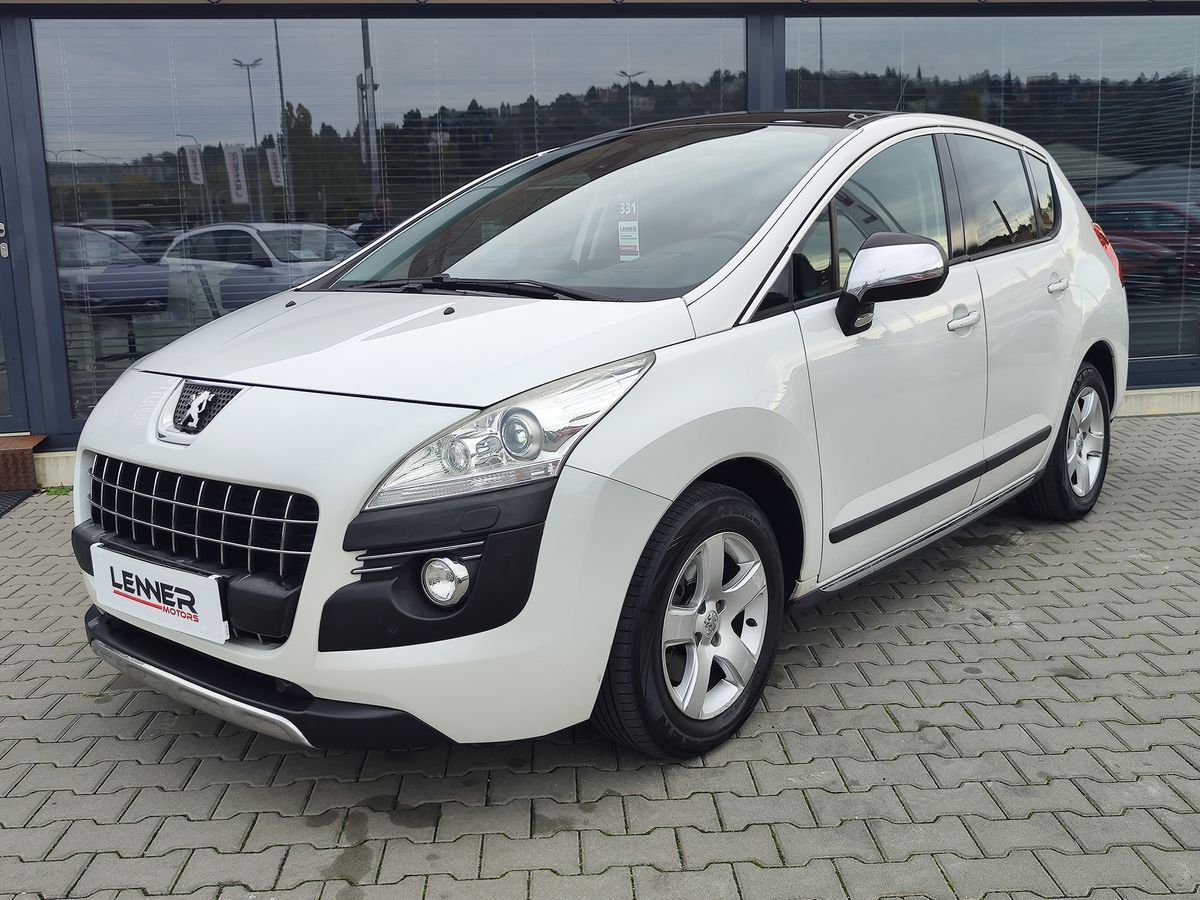 Peugeot 3008 2.0 HDI/110kW Premium