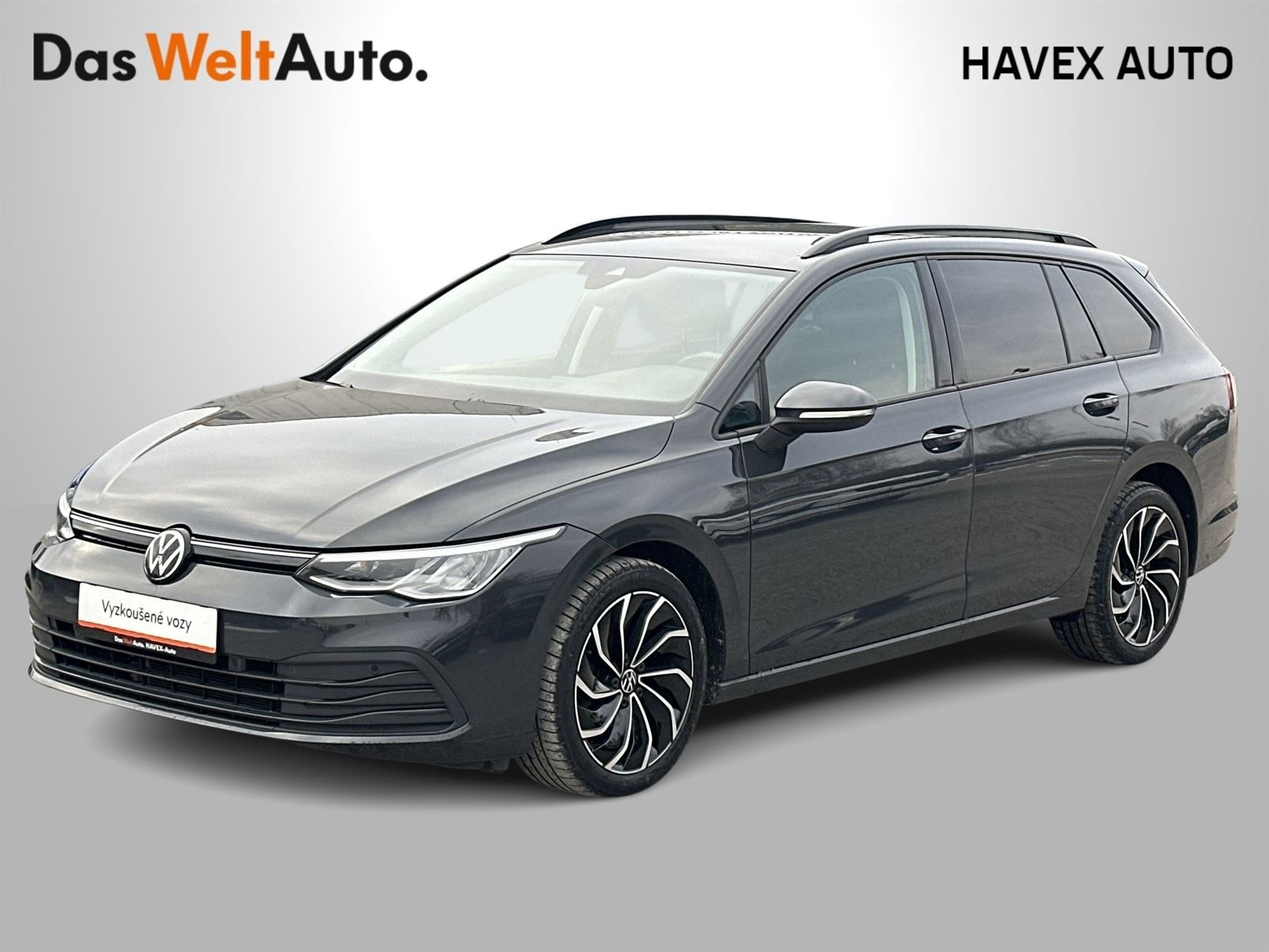 VW Golf Variant 1.0 TSI Life