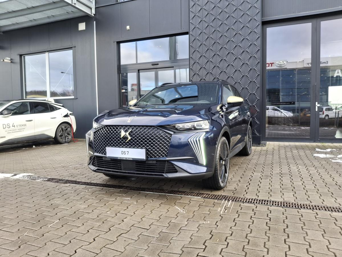 DS DS7 PERFORMANCE LINE 1.5 BlueHDi