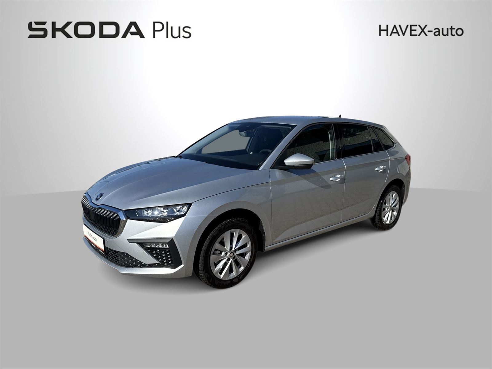 Škoda Scala 1.0 TSI DSG Selection