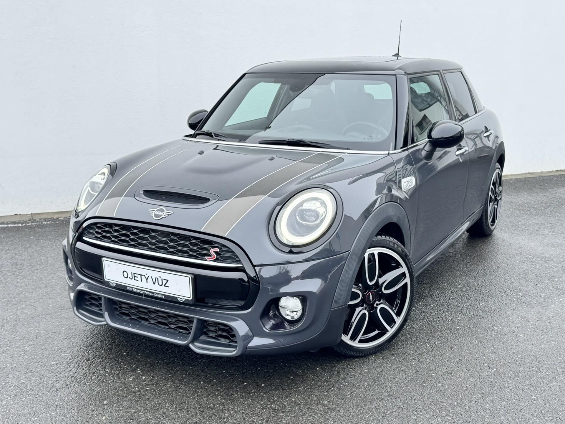 MINI Cooper S