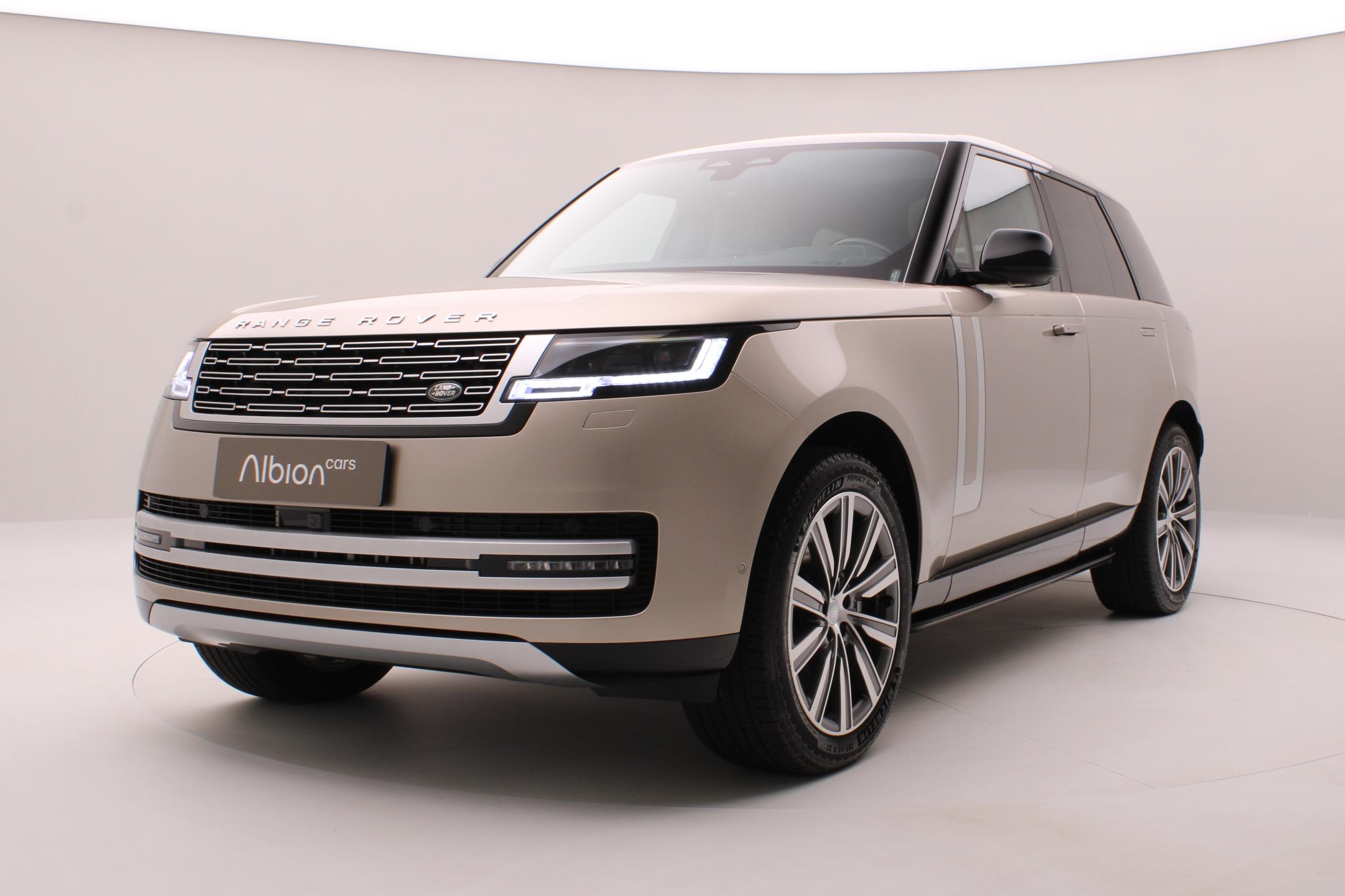 Land Rover Range Rover P530 AUTOBIOGRAPHY SWB
