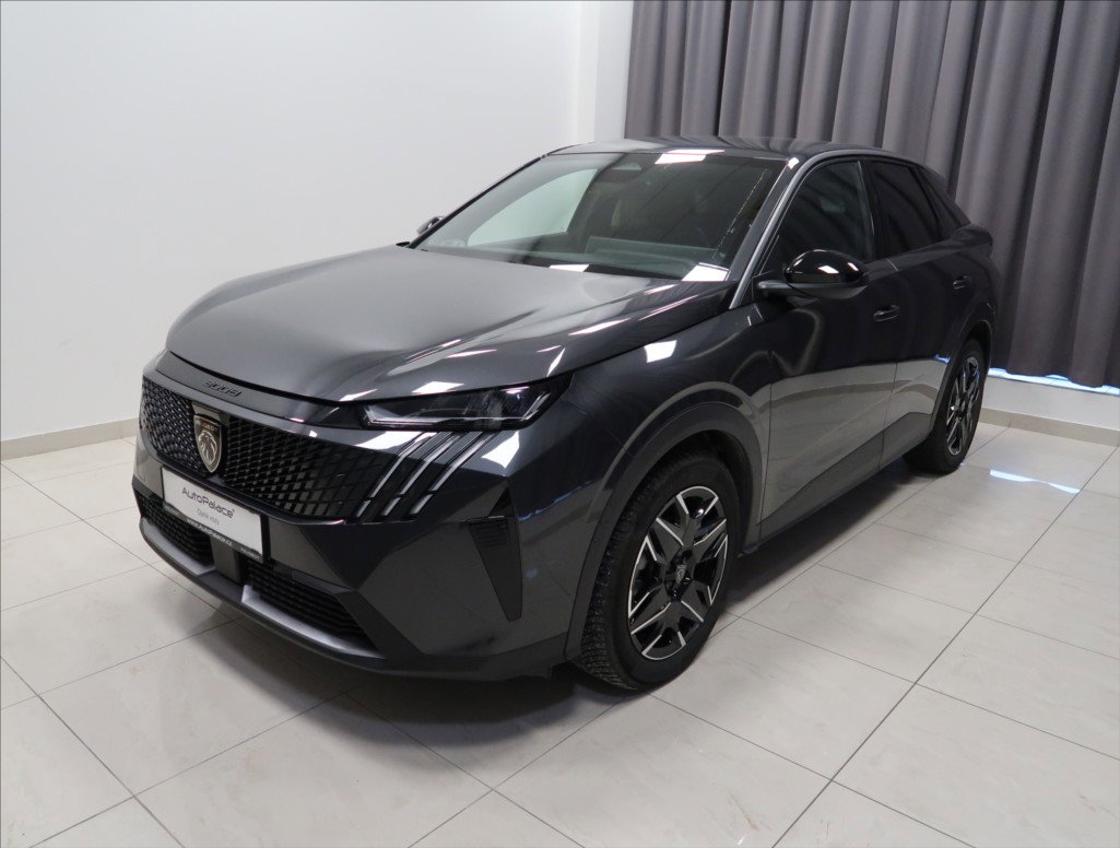 Peugeot 3008 1,2 ALLURE Hybrid 145 e-DCS6