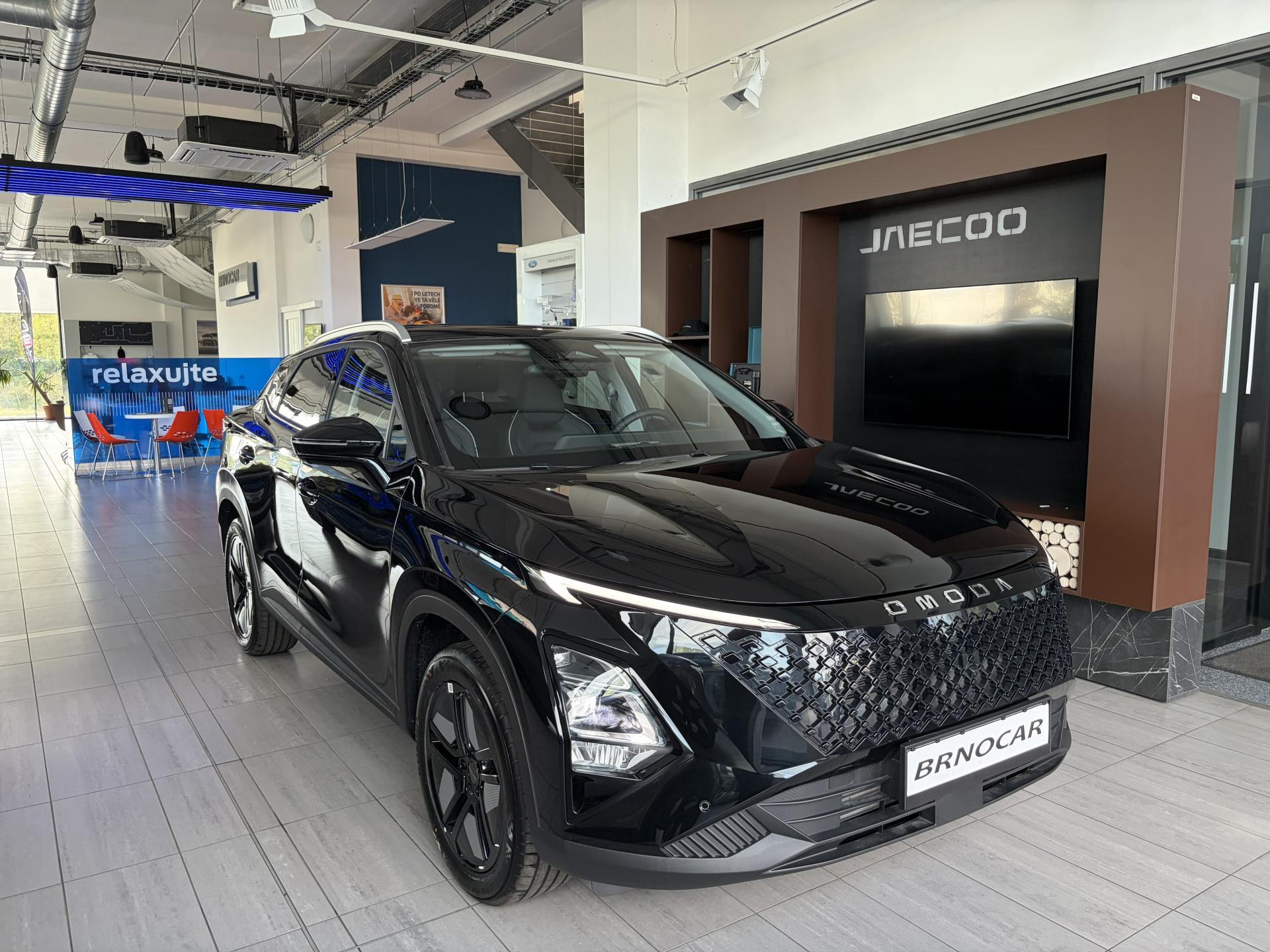 Omoda 5 Premium FaceLift