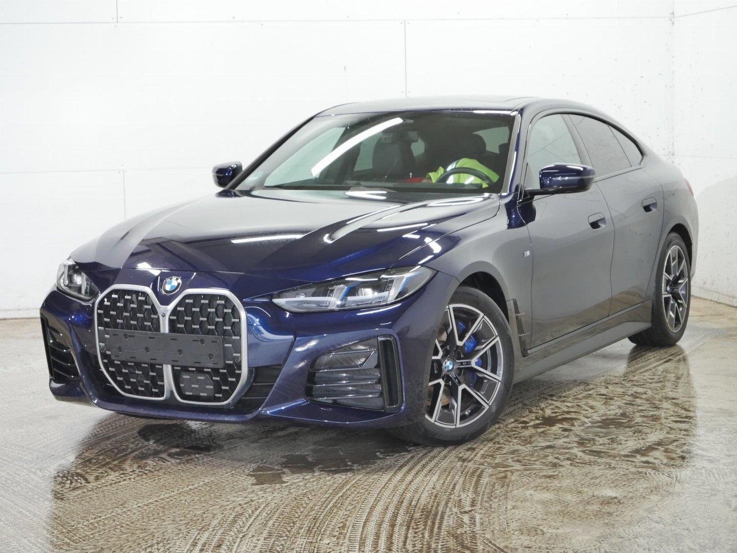 BMW Řada 4 430d xDrive Tažné