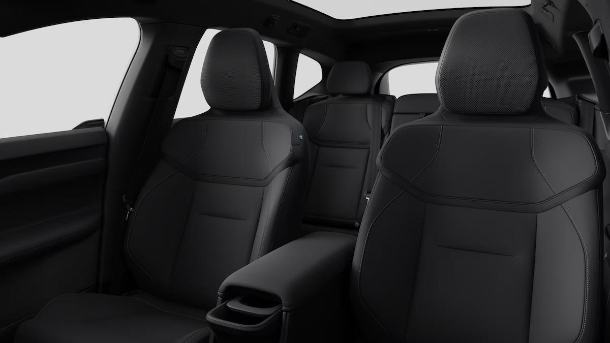 Volvo EX60