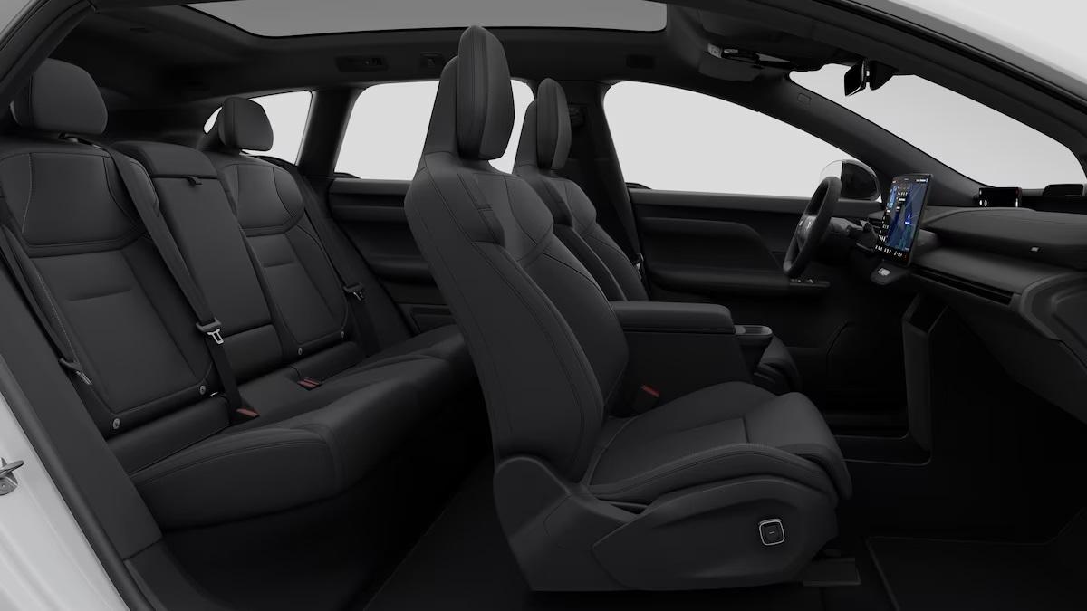 Volvo EX60