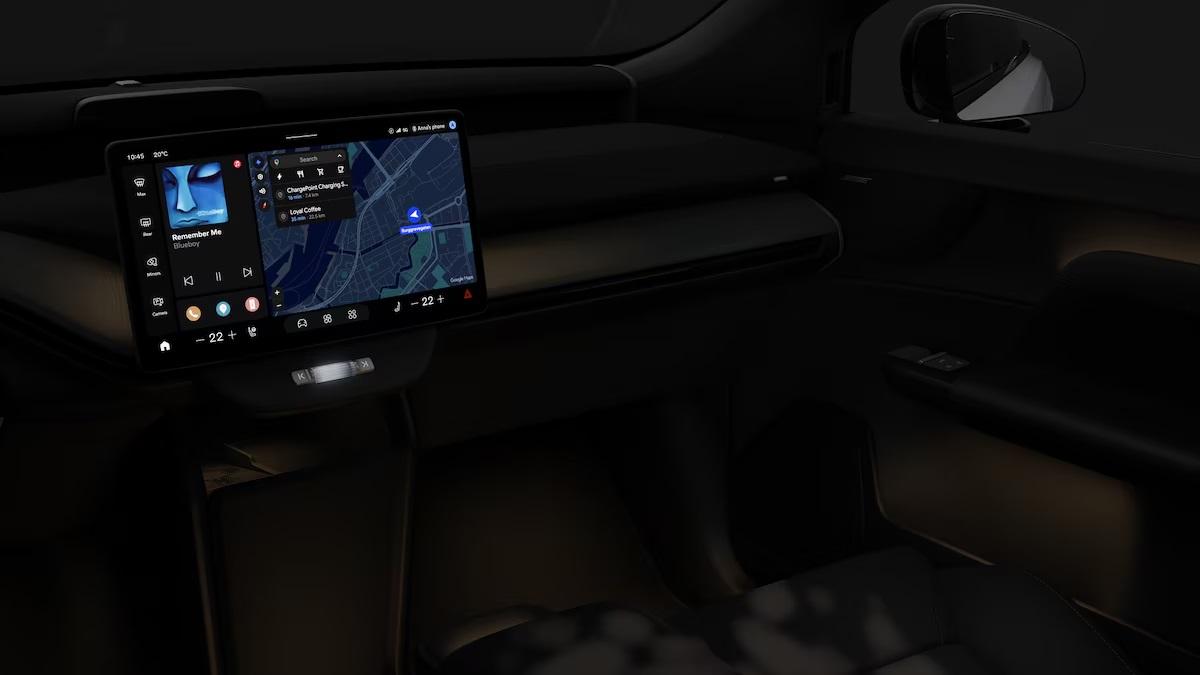 Volvo EX60