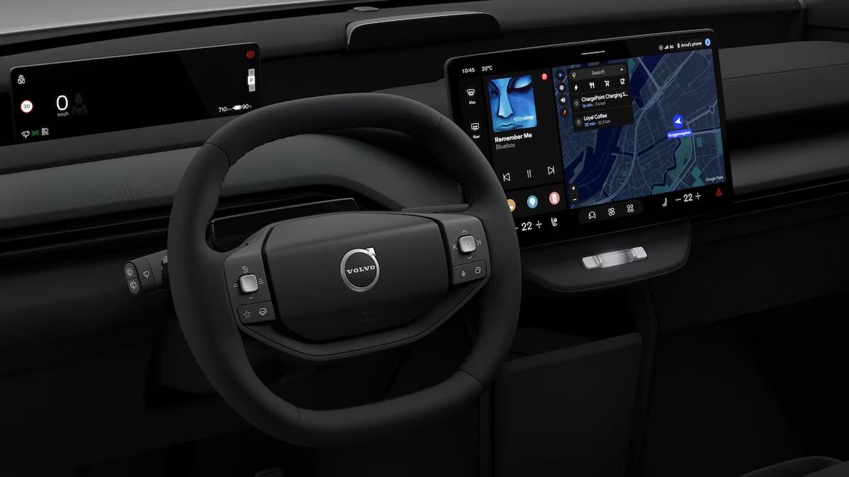 Volvo EX60