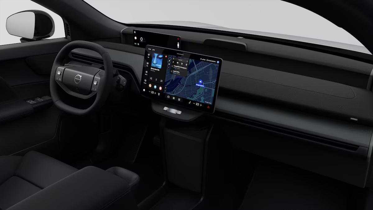 Volvo EX60