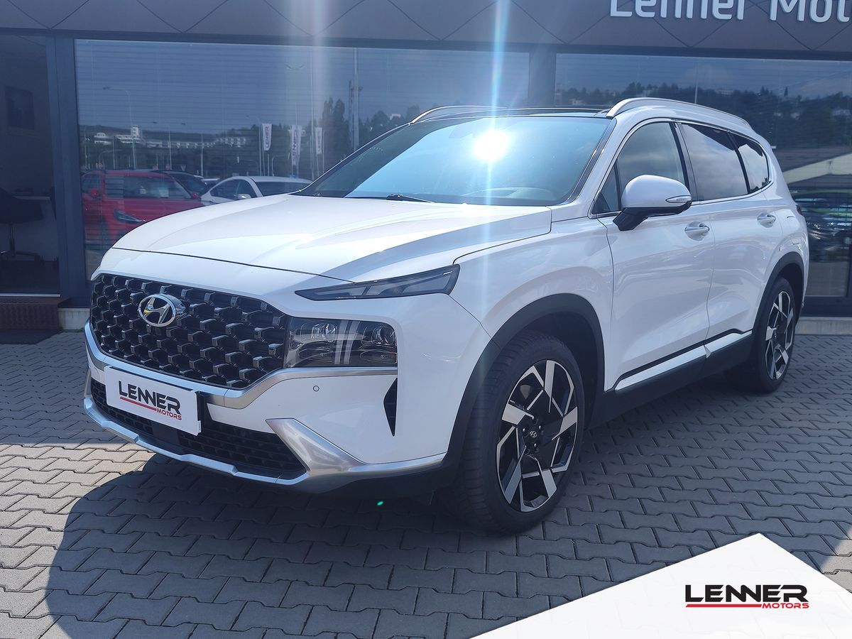 Hyundai Santa Fe 2.2 CRDI/142kW STL PRM PNM 4x4