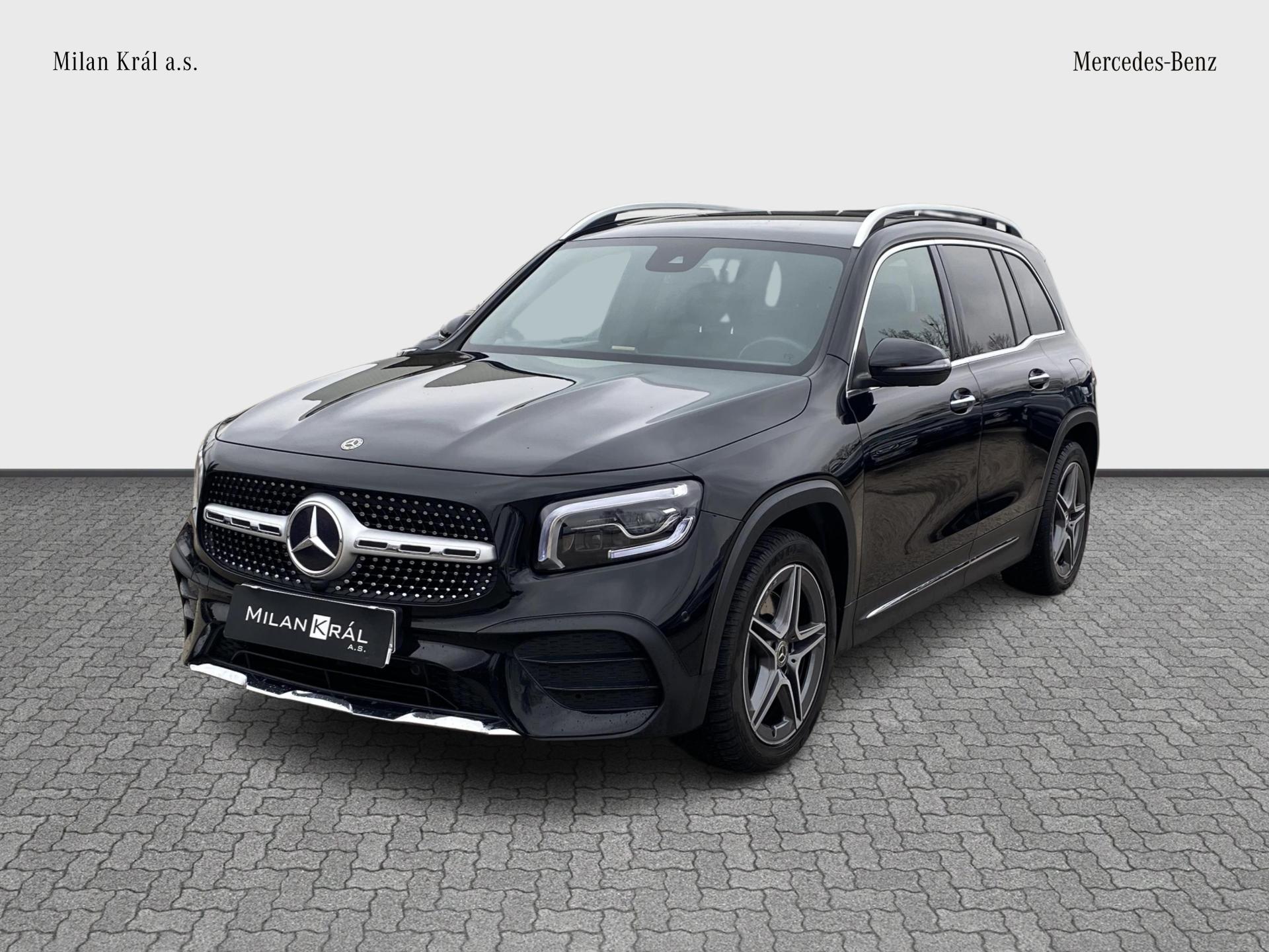 Mercedes GLB 250 AMG 4M