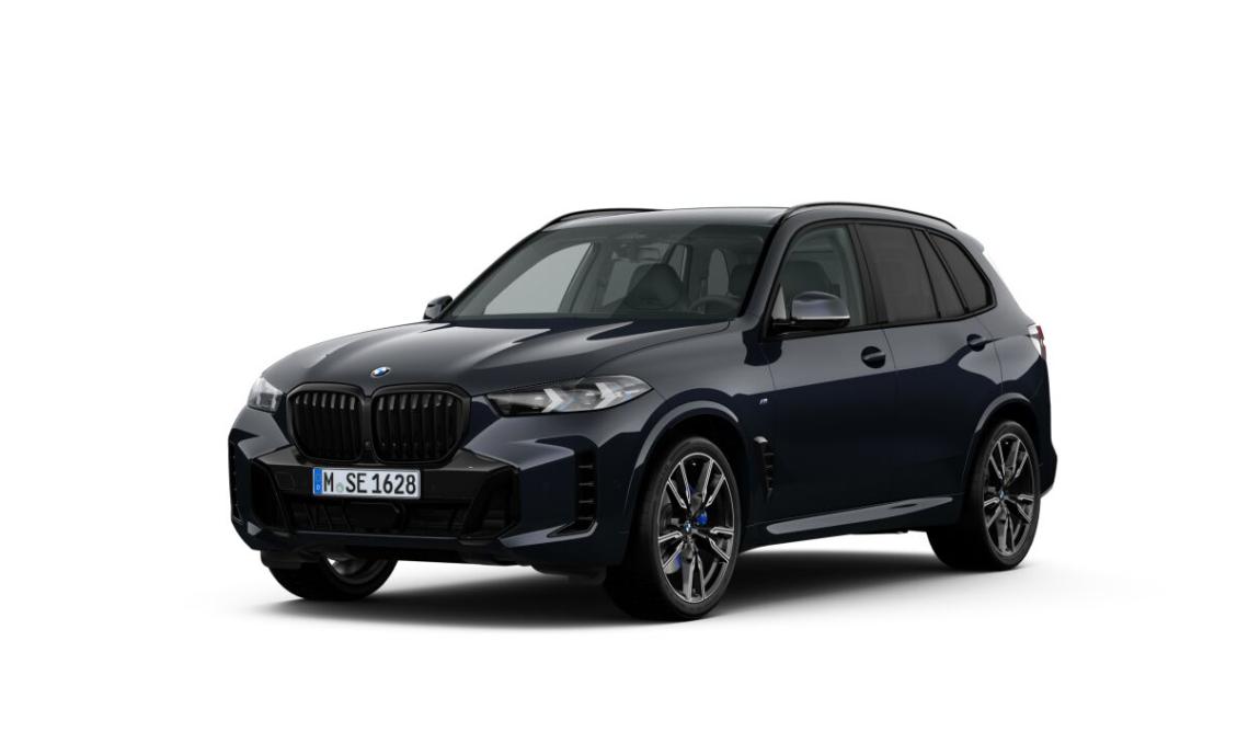 BMW X5 xDrive40i