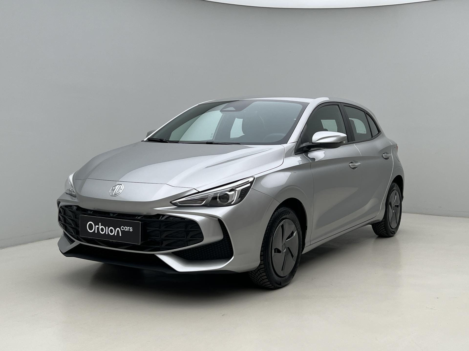 MG MG3 1.5 ICE EXCITE CZ 1.maj.