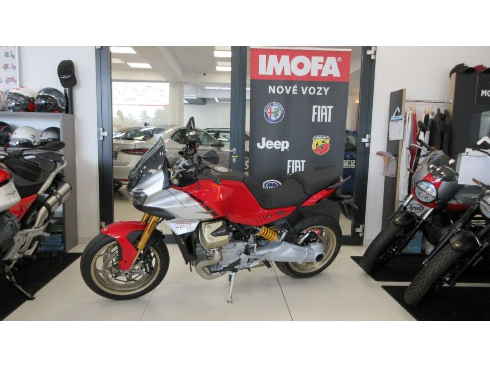 Moto Guzzi Ostatní V100 MANDELLO S e5+