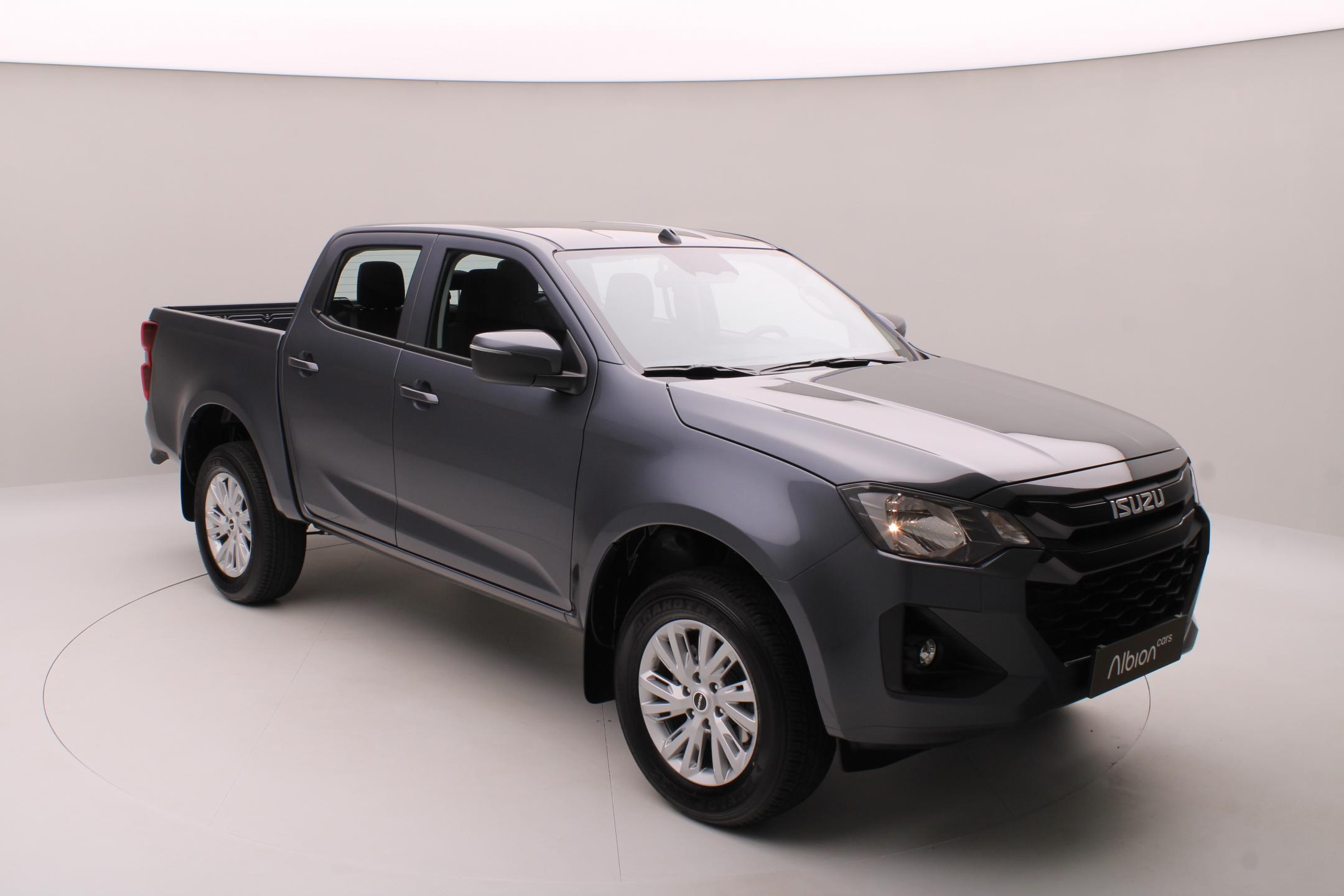 Isuzu D-Max