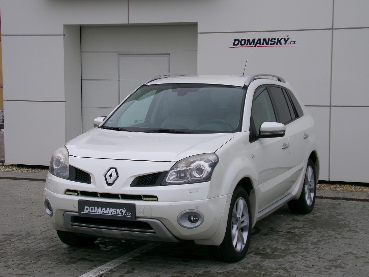 Renault Koleos EXCEPTION 2.0 DCi 4x4 110kW