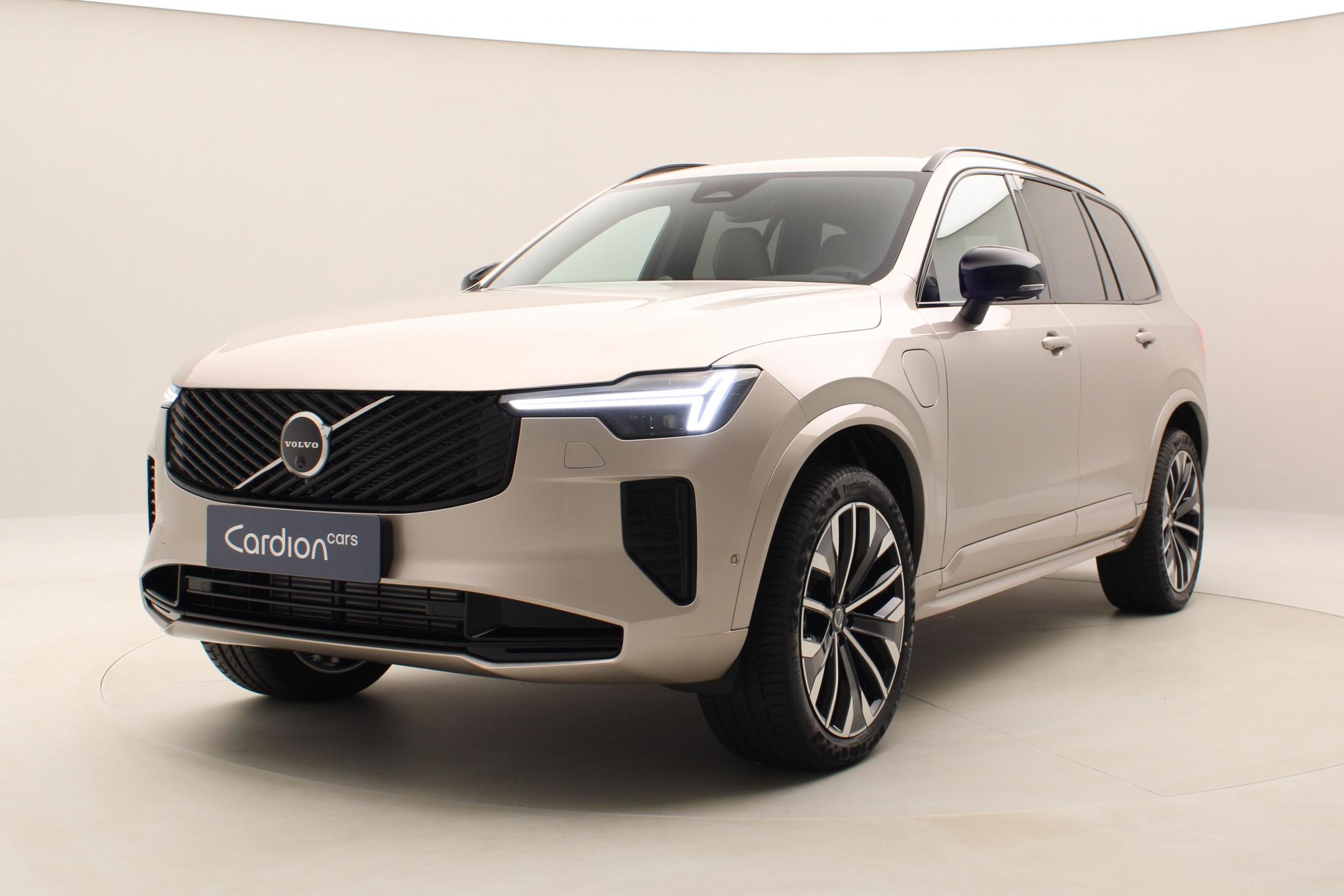 Volvo XC90 T8 AWD RECHARGE DARK PLUS 7m