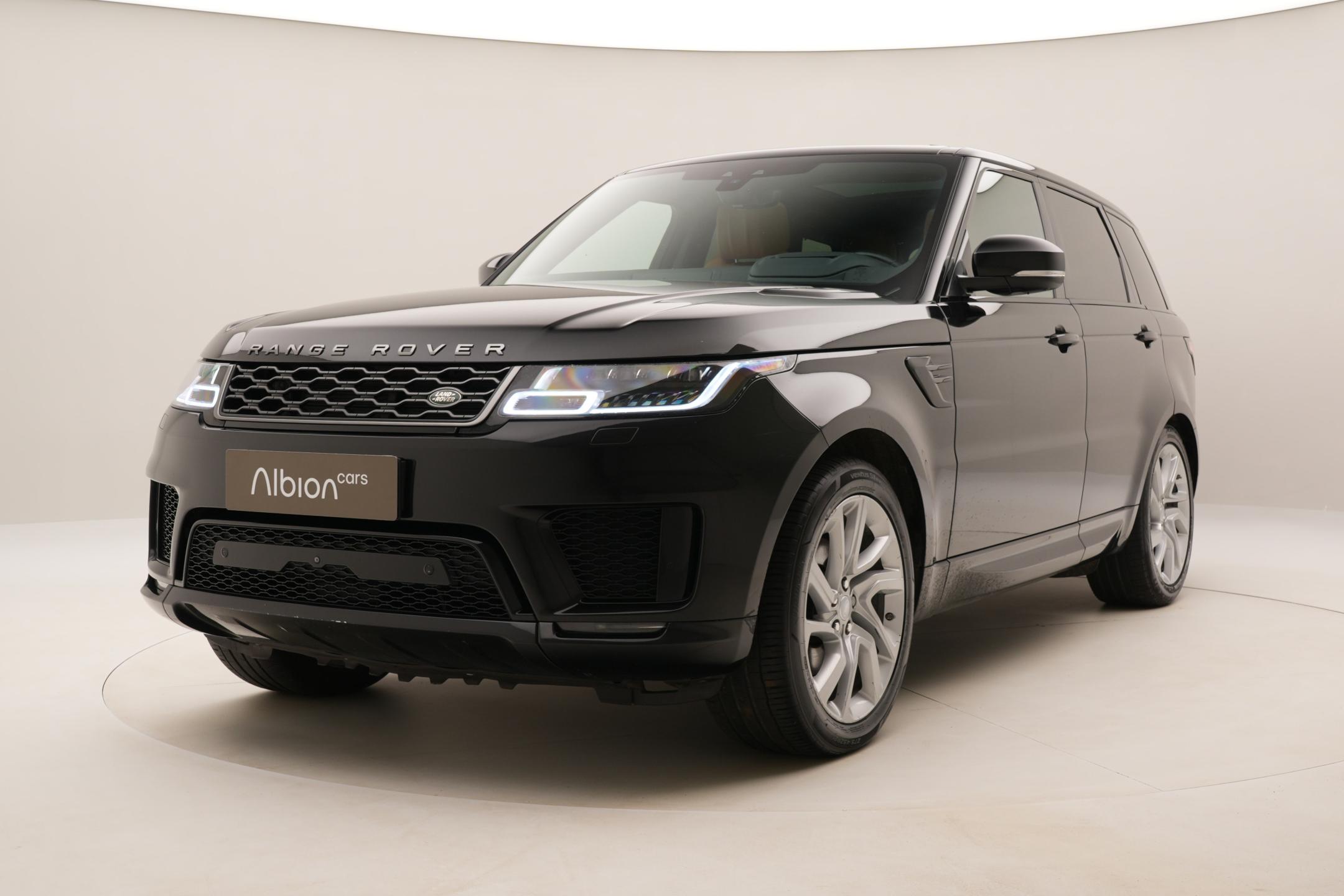 Land Rover Range Rover Sport 3.0 SDV6 HSE AWD AUT REZERVACE