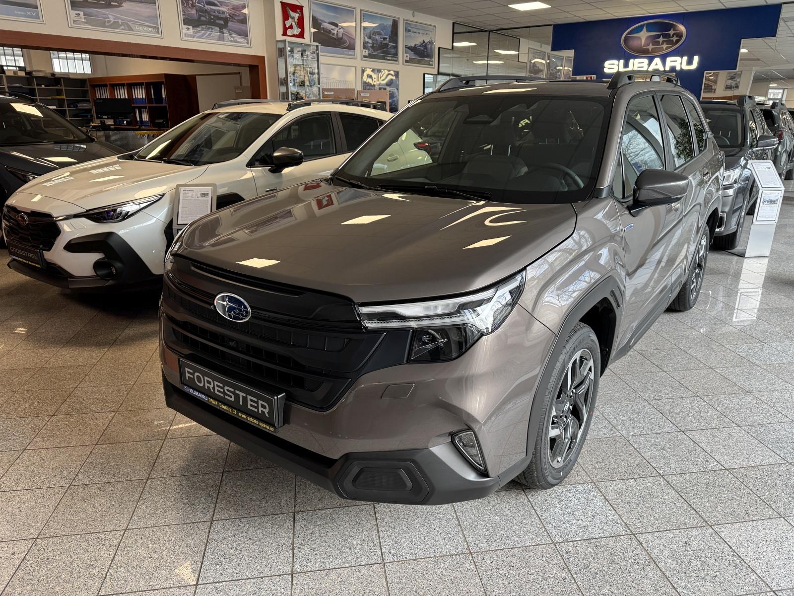 Subaru Forester Comfort Lineartronic