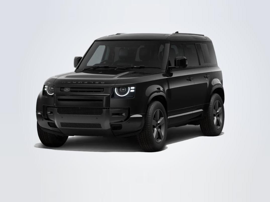 Land Rover Defender D350 X-DYNAMIC HSE AWD AUT