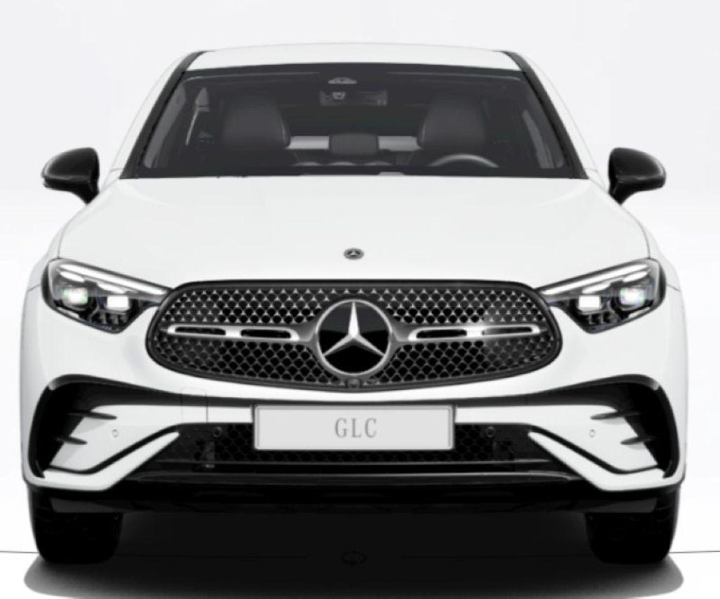 Mercedes třída GLC GLC coupe 220 d 4M