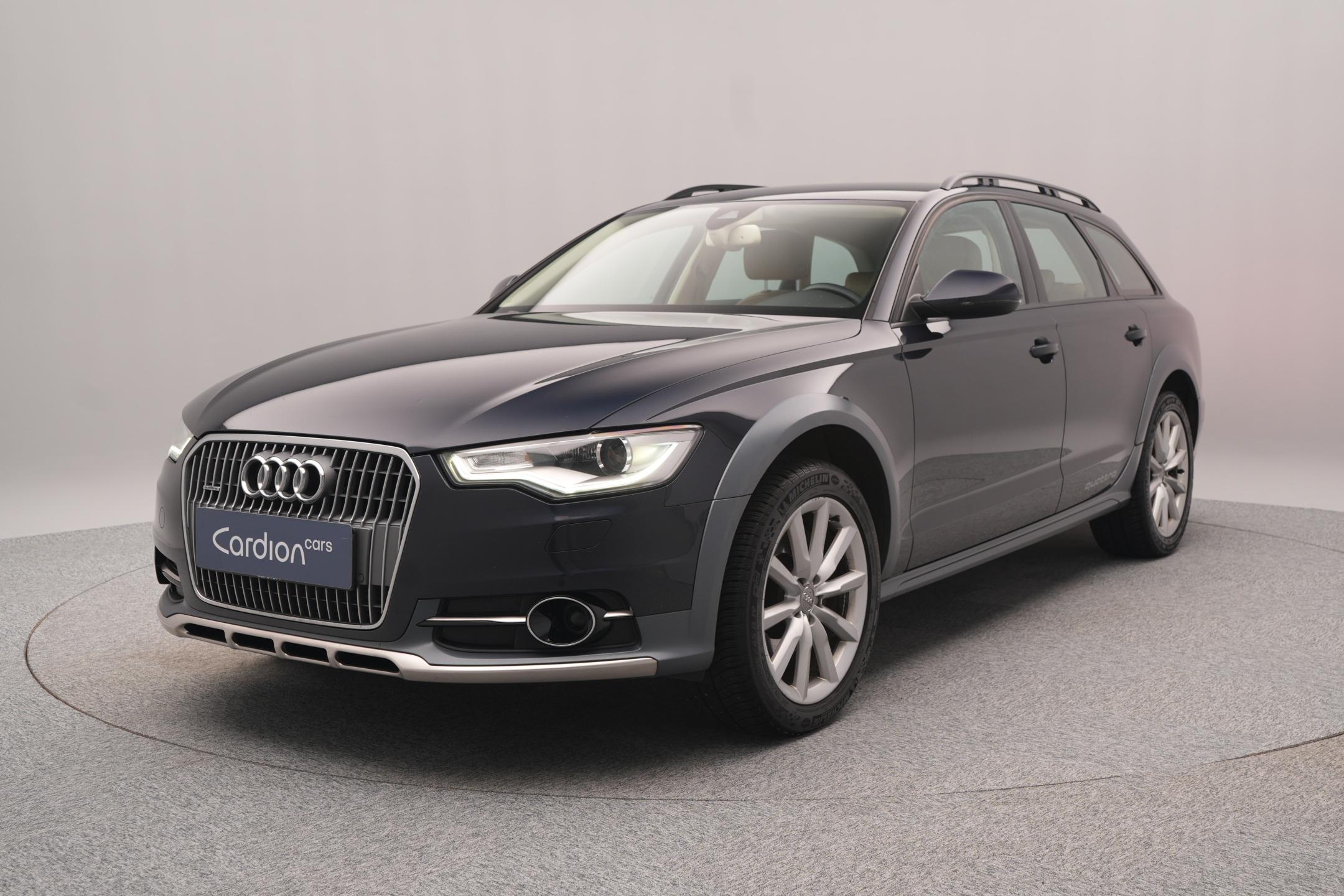Audi A6 ALLROAD QUATTRO 3.0 TDI AUT